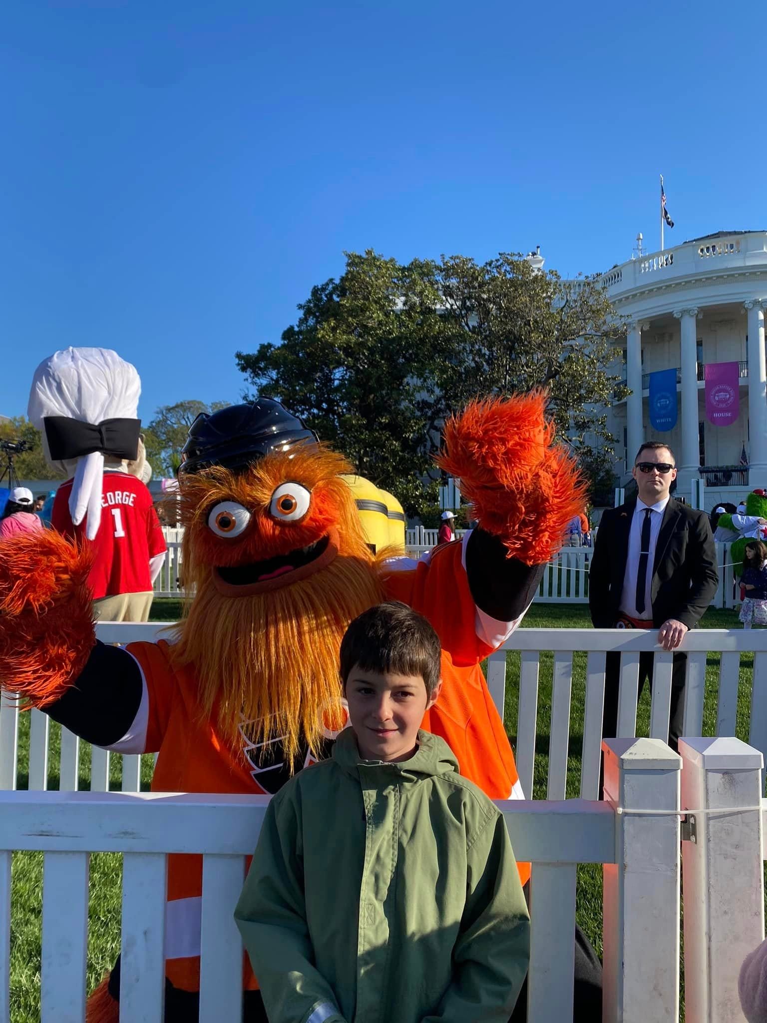 Gritty for the Win