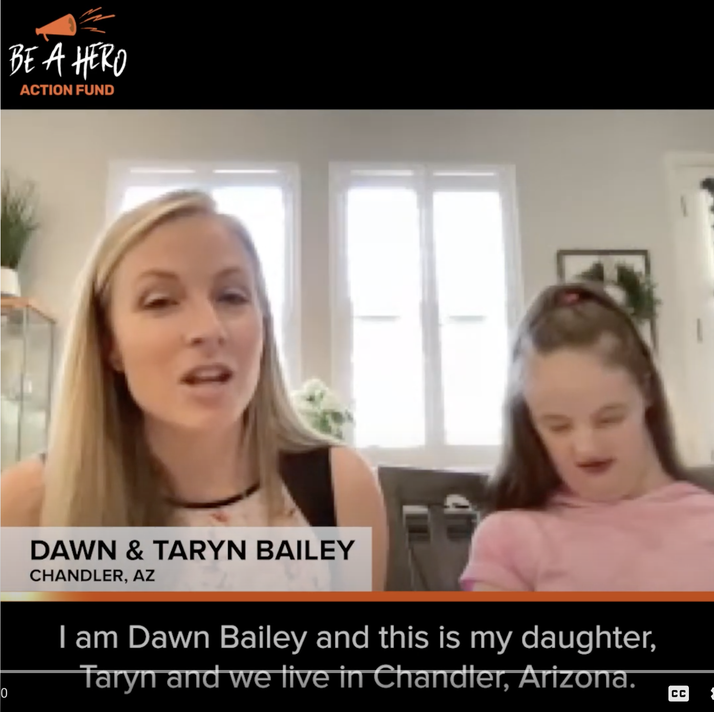 Dawn & Taryn's Story – AZ